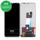 Schermo per Samsung A05s A057G, Vetro touch senza cornice