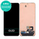 Schermo OLED per Samsung S24 S921B, Vetro touch senza cornice