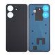 Cover batteria per Xiaomi Redmi 13C 23100RN82L, 23106RN0DA, Midnight Black