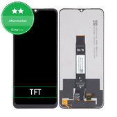 Schermo LCD per Xiaomi Redmi A2, Vetro touch senza cornice