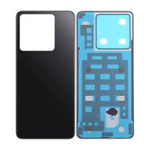 Cover batteria per Xiaomi Redmi Note 13 Pro 5G 2312DRA50C, Midnight Black
