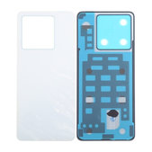 Cover batteria per Xiaomi Redmi Note 13 Pro 5G 2312DRA50C, Arctic White