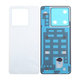 Cover batteria per Xiaomi Redmi Note 13 Pro 5G 2312DRA50C, Arctic White