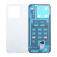 Cover batteria per Xiaomi Redmi Note 13 Pro 5G 2312DRA50C, Arctic White