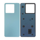 Cover batteria per Xiaomi Redmi Note 13 Pro 5G 2312DRA50C, Ocean Teal