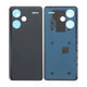 Cover batteria per Xiaomi Redmi Note 13 Pro+ 23090RA98C, Fushion Black