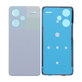 Cover batteria per Xiaomi Redmi Note 13 Pro+ 23090RA98C, Fushion Purple