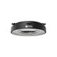 Lampada LED regolabile per microscopio, 2UUL MS98, Black