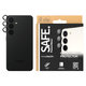Protezione obiettivo fotocamera per Samsung Galaxy S24/S23/S23+, Nero, SAFE by PanzerGlass
