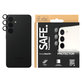 Protezione obiettivo fotocamera per Samsung Galaxy S24/S23/S23+, Nero, SAFE by PanzerGlass