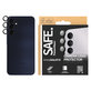 Protezione obiettivo fotocamera per Samsung Galaxy A25 5G, Nero, SAFE by PanzerGlass