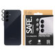 Protezione obiettivo fotocamera per Samsung Galaxy A34 5G, Nero, SAFE by PanzerGlass