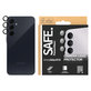 Protezione obiettivo fotocamera per Samsung Galaxy A34 5G, Nero, SAFE by PanzerGlass