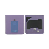 Cover batteria Bottom per MotGoldla Razr 40, Grape Compote, 5S58C22941, Genuine Service Pack