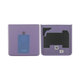 Cover batteria Bottom per MotGoldla Razr 40, Grape Compote, 5S58C22941, Genuine Service Pack