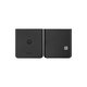 Cover batteria per MotGoldla Razr 40 Ultra, Infinite Black, SL98D65403, Genuine Service Pack