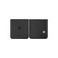 Cover batteria per MotGoldla Razr 40 Ultra, Infinite Black, SL98D65403, Genuine Service Pack