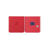 Cover batteria per MotGoldla Razr 40 Ultra, Viva Magenta, SL98D79093, Genuine Service Pack