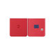 Cover batteria per MotGoldla Razr 40 Ultra, Viva Magenta, SL98D79093, Genuine Service Pack