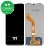 Schermo LCD per Nokia G11 Plus, Vetro touch senza cornice