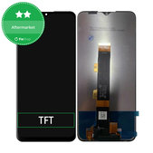 Schermo LCD per Nokia G22, Vetro touch senza cornice
