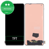 Schermo LCD per Oppo Find X5, Vetro touch senza cornice