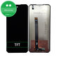 Schermo LCD per Oukitel WP19, Vetro touch senza cornice