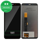 Schermo LCD per Oukitel WP32, Vetro touch senza cornice