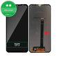 Schermo LCD per Oukitel WP33 Pro, Vetro touch senza cornice