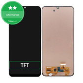 Schermo per Samsung M34, Vetro touch senza cornice