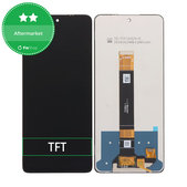 Schermo LCD per TCL 40 NxtPaper T612B, Vetro touch senza cornice
