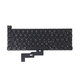 Tastiera CH per MacBook Pro 13" A2338 (2020)