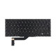 Tastiera CH per MacBook Pro 15" A1398 (Mid 2012 - Mid 2015)