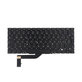 Tastiera CH per MacBook Pro 15" A1398 (Mid 2012 - Mid 2015)