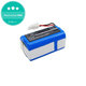 Batteria per ETA Falco, Falco Smart, Aron, 4ICR19 65, Li-Ion, 2200mAh, 14.8V, HQ