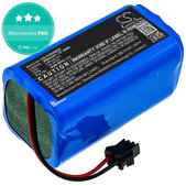 Batteria per Lefant M210, M210P, M213, M1, SUN-INTE-172, Li-Ion, 2600mAh, 14.4V, HQ