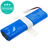 Batteria per Rowenta X-PLORER S75s, S75s+, SS-2230002528, Li-Ion, 2600mAh, 14.4V, HQ