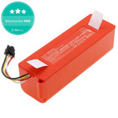 Batteria per Xiaomi RobGoldck E-seriess, Q-seriess, S-seriess, BRR-2P4S-5200, Li-Ion, 5200mAh, 14.4V, HQ