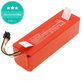 Batteria per Xiaomi RobGoldck E-seriess, Q-seriess, S-seriess, BRR-2P4S-5200, Li-Ion, 5200mAh, 14.4V, HQ