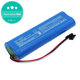 Batteria per Xiaomi Viomi V2 Max, V3, Yeedi Vac 2 Pro, 5465V202, Li-Ion, 4500mAh, 14.4V, HQ