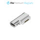 Adattatore USB-C a MagSafe 2, Silver, FixPremium