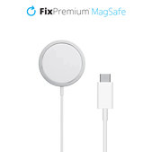 Cavo USB-C a MagSafe, Silver, FixPremium