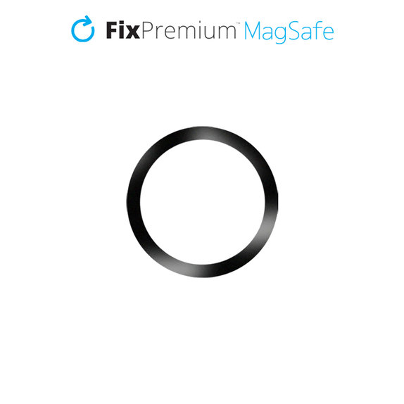 Magnete per MagSafe, Black, FixPremium