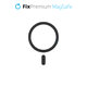 Magnete per MagSafe Pro, Black, FixPremium