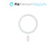 Magnete per MagSafe Pro, Silver, FixPremium