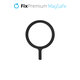 Magnete per MagSafe Ultra, Black, FixPremium