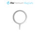 Magnete per MagSafe Ultra, Silver, FixPremium