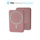 Power Bank MagSafe 5000mAh, Pink, FixPremium