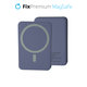 Power Bank MagSafe 5000mAh, Purple, FixPremium