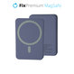 Power Bank MagSafe 5000mAh, Purple, FixPremium